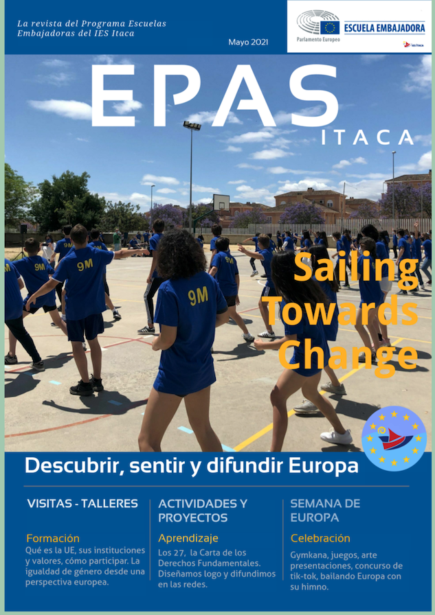 La revista del programa EPAS en el Ítaca