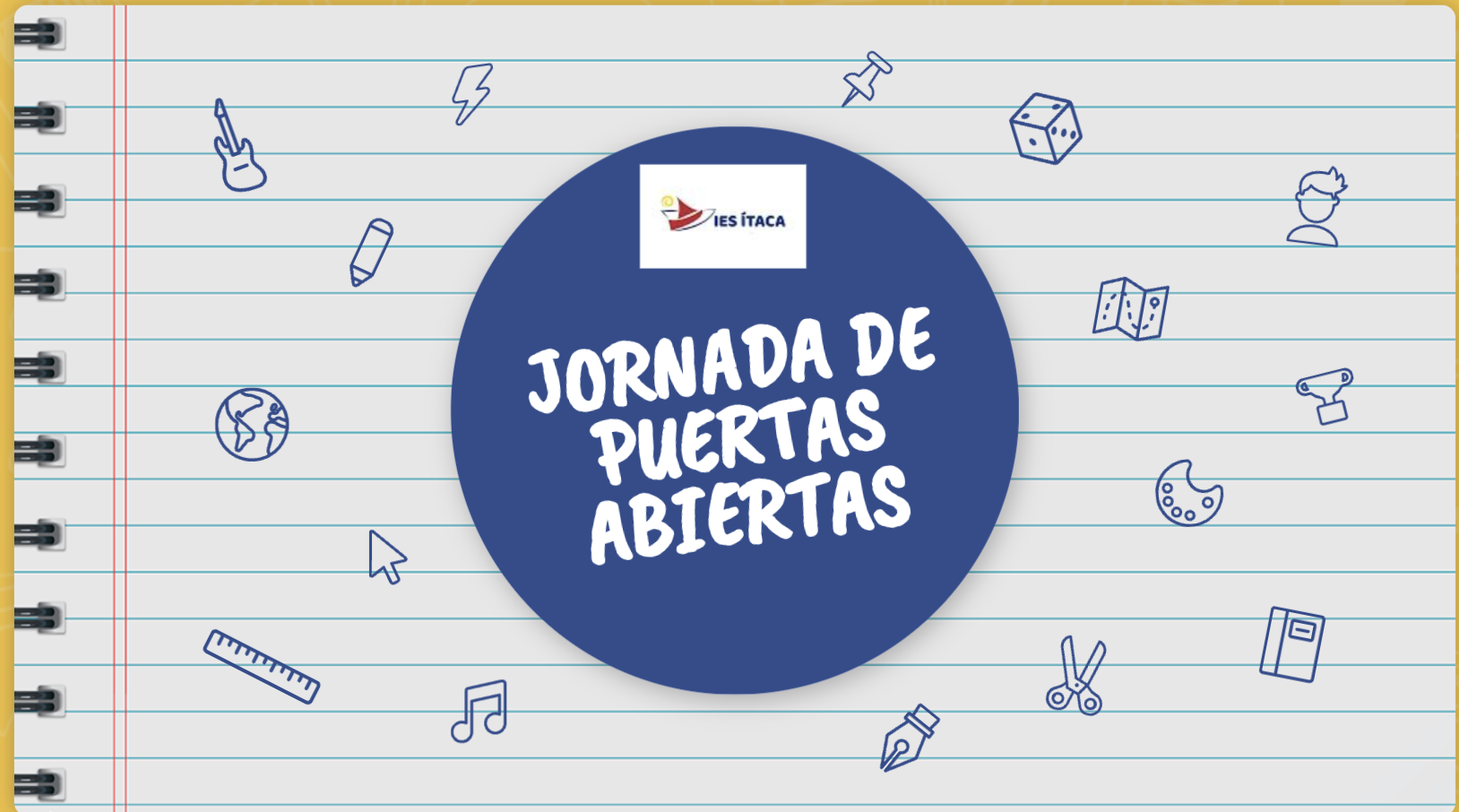 Jornada de puertas abiertas