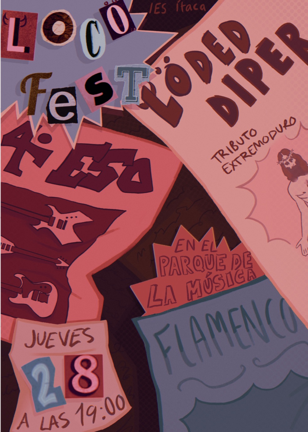 Actividades Departamento Ars Sonora