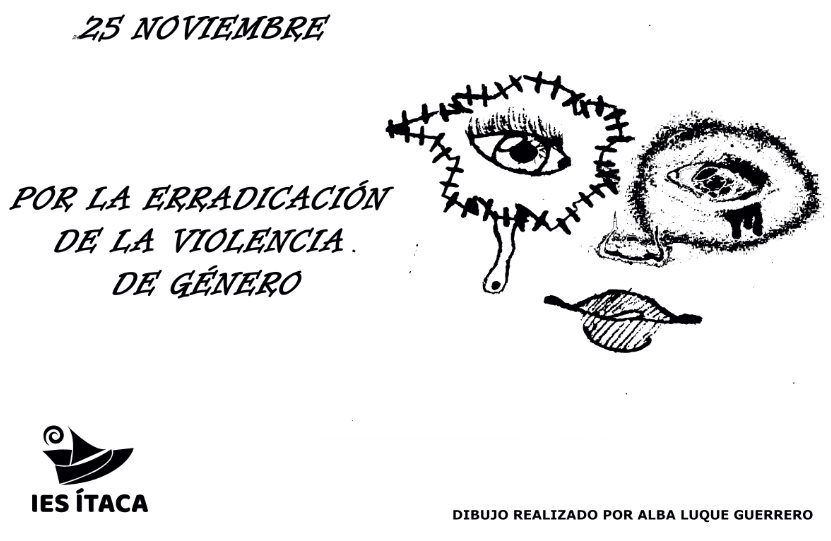25 NOVIEMBRE: Día Internacional de la NO Violencia Contra la Mujer