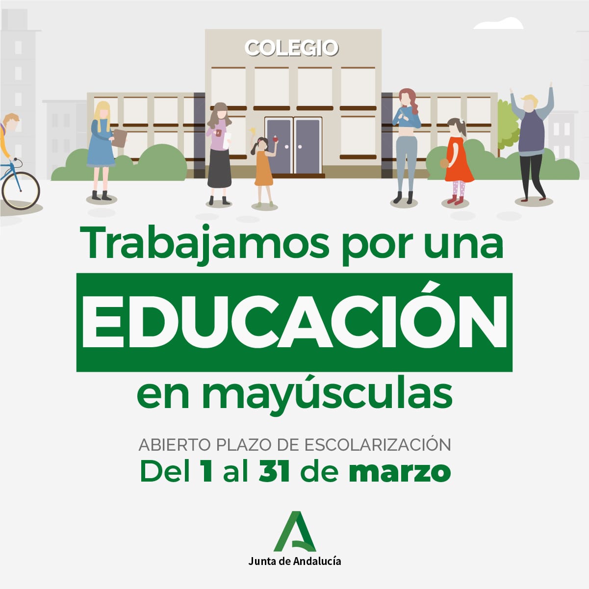 ESCOLARIZACIÓN 2022/2023