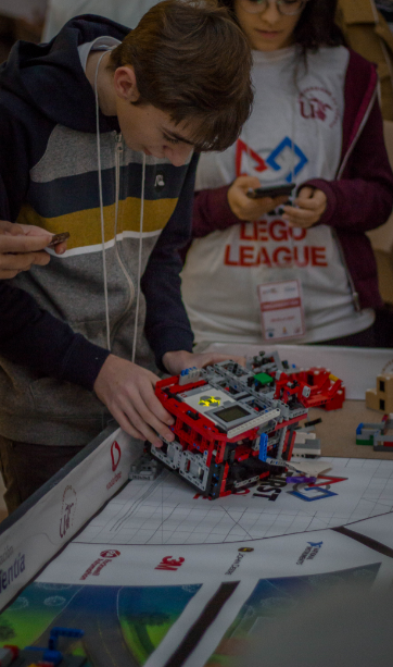 FIRST LEGO LEAGUE