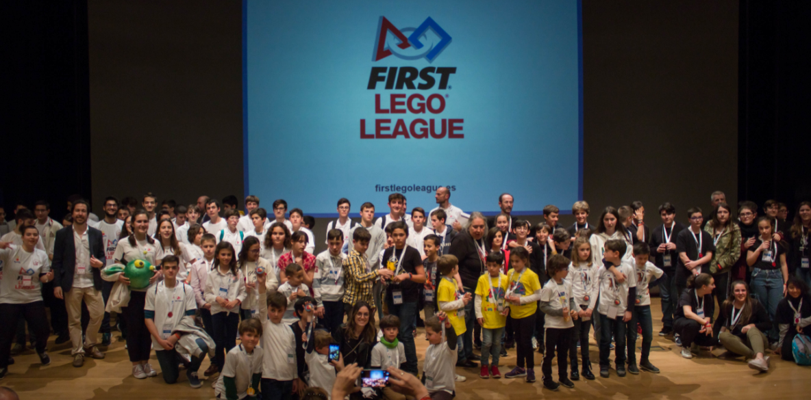 FIRST LEGO LEAGUE