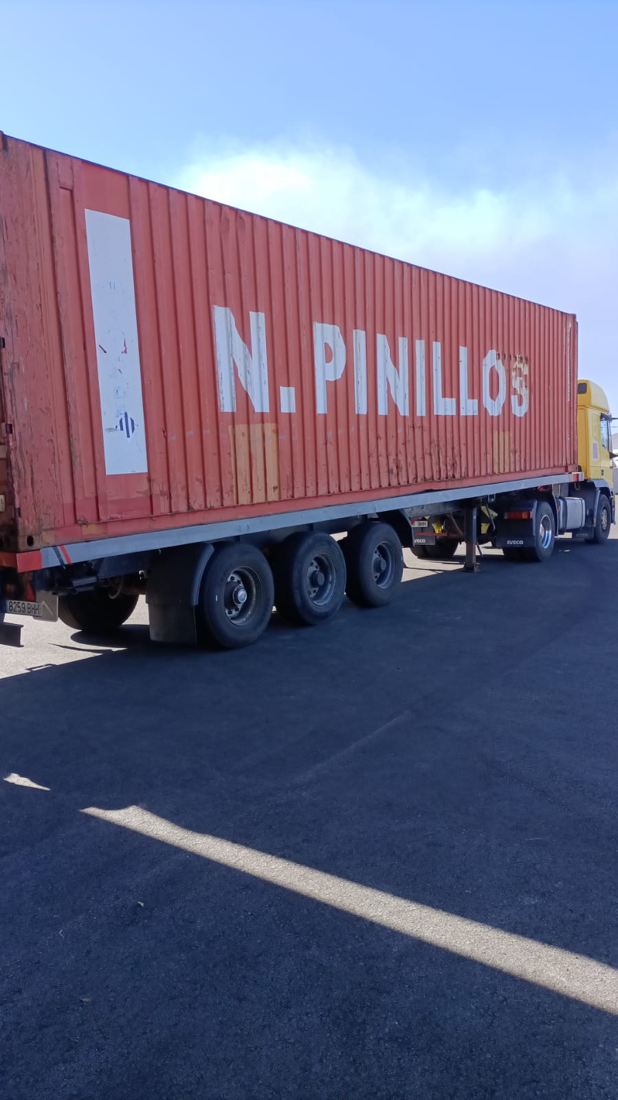 TODOS CON LA PALMA