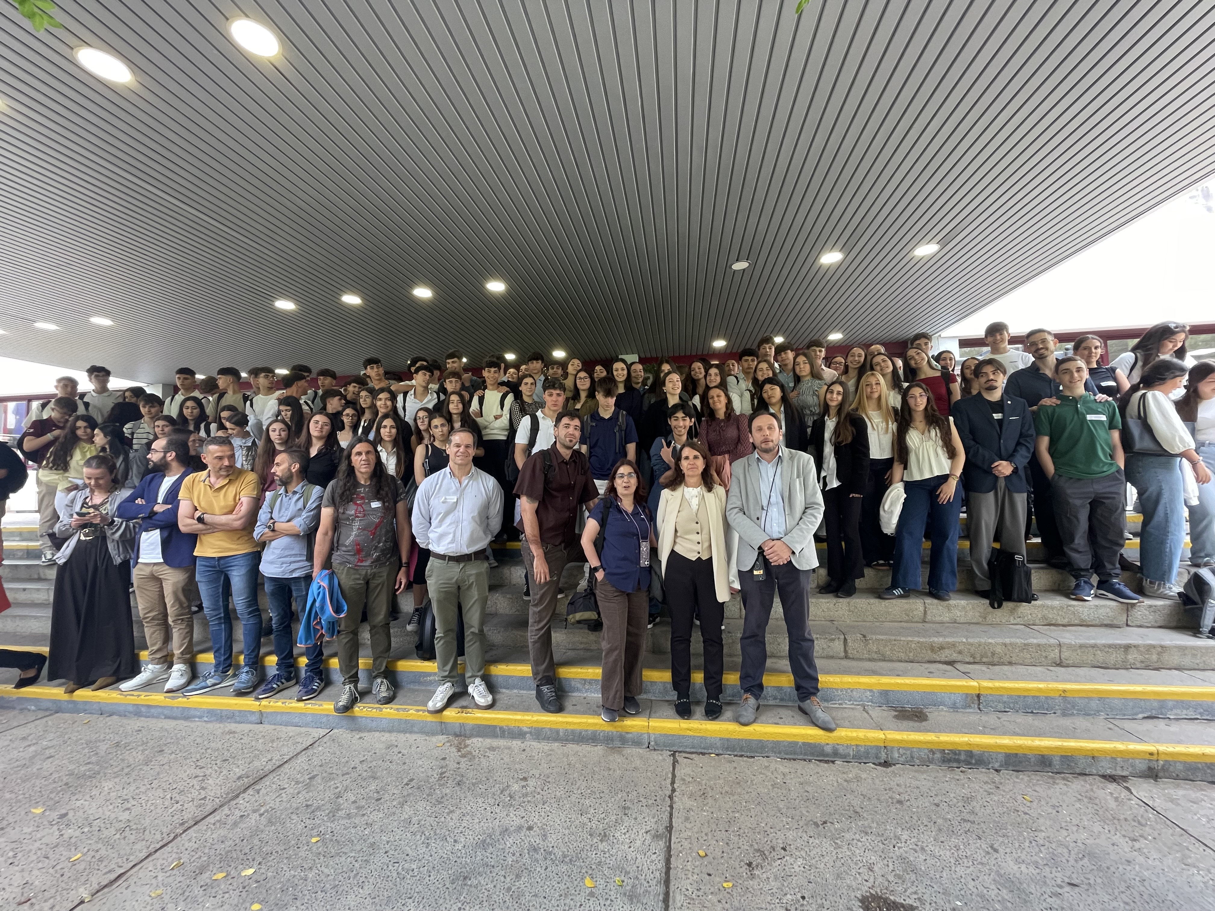XI Congreso Jóvenes con Investigadores. 