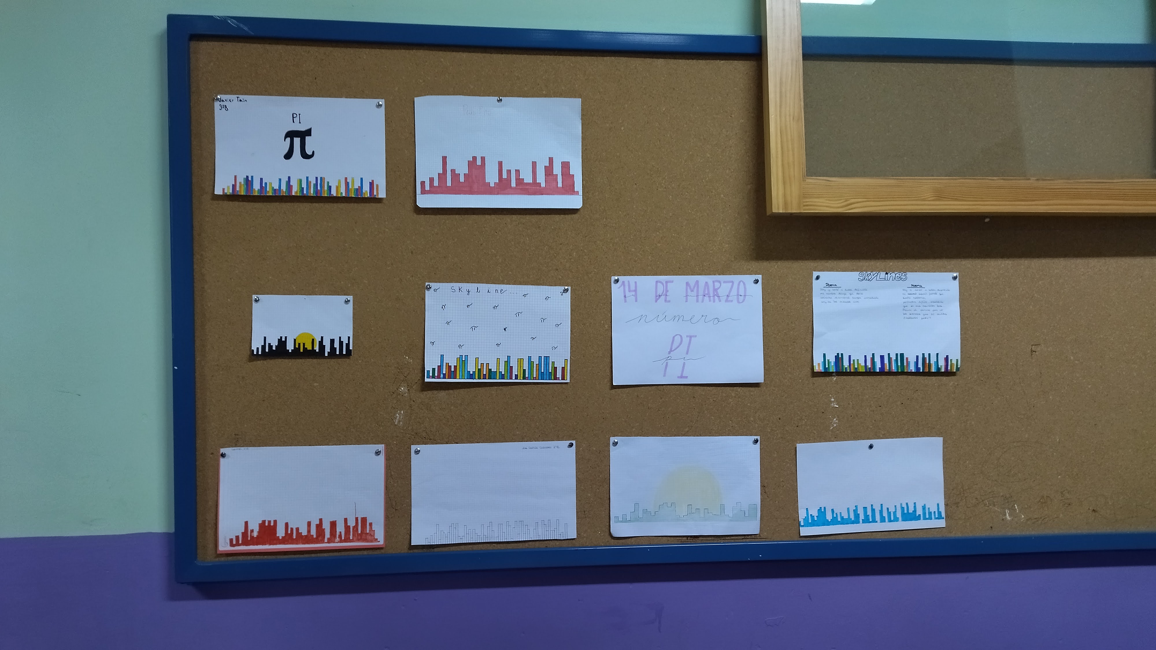 14/3 DÍA INTERNACIONAL DE LAS MATEMÁTICAS