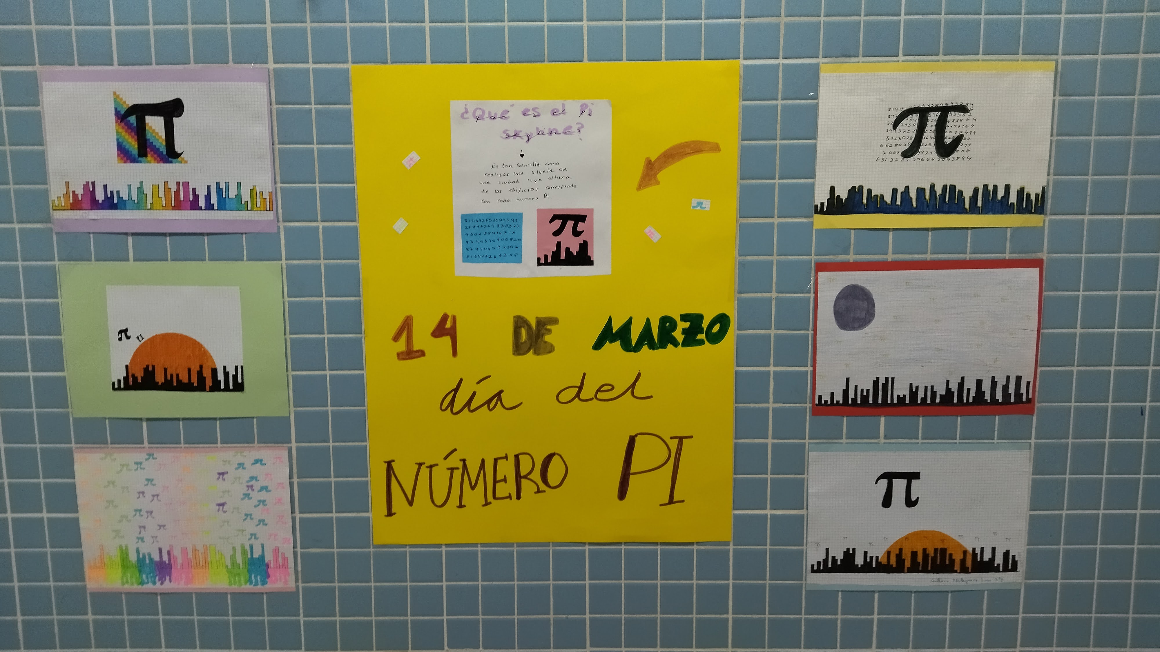 14/3 DÍA INTERNACIONAL DE LAS MATEMÁTICAS