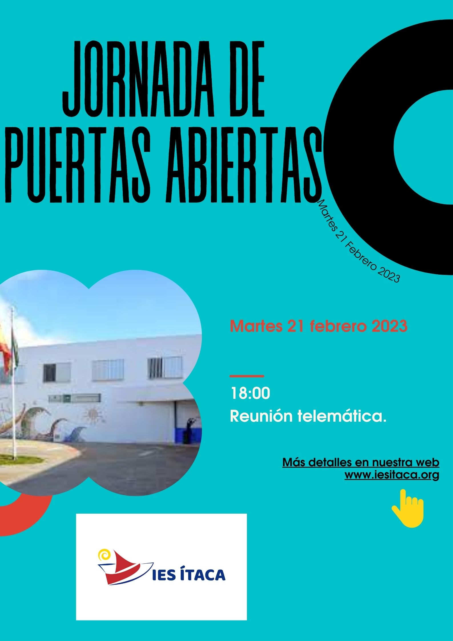 Jornada de puertas abiertas