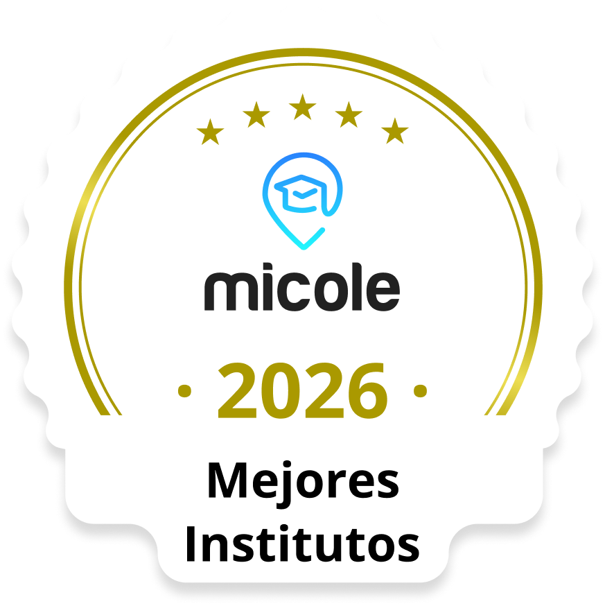 MEJOR INSTITUTO 2026
